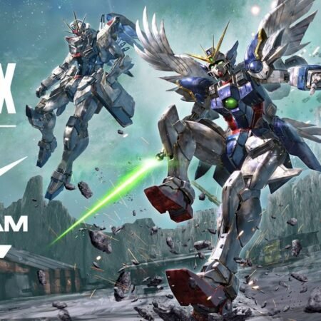 Apex Legends x Gundam Resmi Kolab, 8 Skin Mecha Siap Tempur