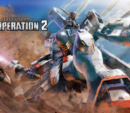 Mobile Suit Baru Datang! Barbatos Lupus Ramaikan Gundam Battle Operation 2