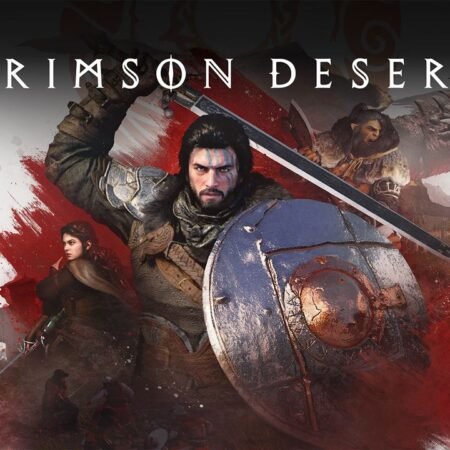 Crimson Desert Tembus 3 Juta Penjualan, Bukti Game Open-World Makin Digandrungi