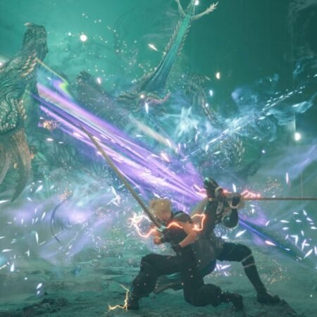 Final Fantasy VII Remake Part 3 Siapkan Sistem Gameplay Baru yang Lebih Segar