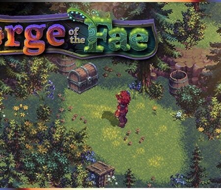 Forge of the Fae, Game RPG Fantasi dengan Dunia Celtic yang Memikat