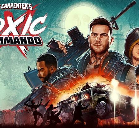 Game Zombie Baru Toxic Commando Siap Ramaikan Dunia Gaming