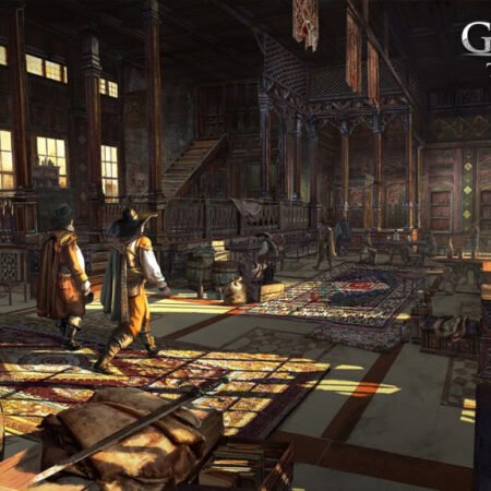 GreedFall: The Dying World Resmi Rilis di PC, Prekuel yang Buka Cerita Baru