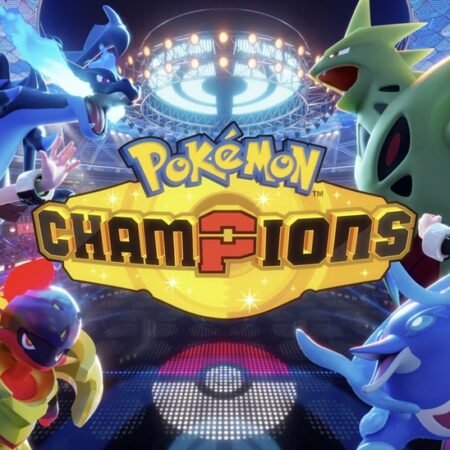 Pokemon Champions Rilis 8 April, Game Battle Gratis yang Siap Bikin Ketagihan!