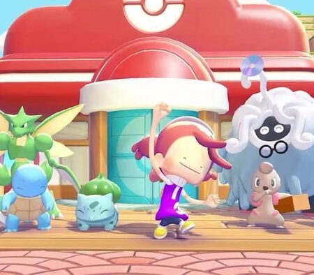 Pokemon Pokopia Masuk Daftar Game Terbaik 2026 Versi Metacritic