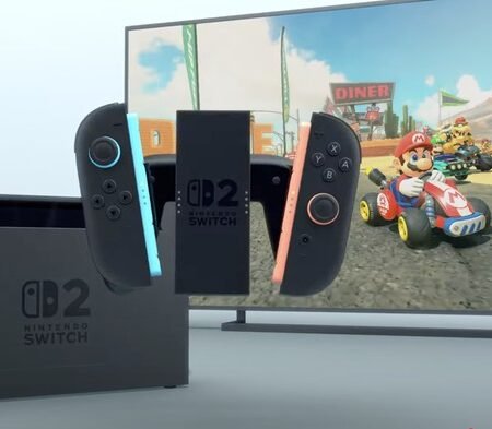 Rekomendasi Game Nintendo Switch 2: Dari Balapan Sampai Petualangan Seru