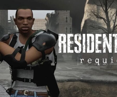 Resident Evil Requiem Sudah Dipenuhi Mod, CJ Salah Satunya