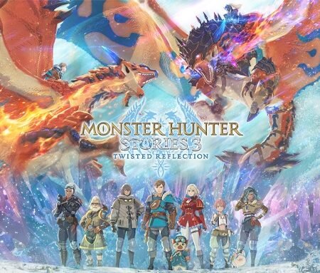 Review Monster Hunter Stories 3: Twisted Reflection, Petualangan Seru yang Bikin Lupa Waktu!