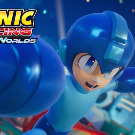 Sonic Racing CrossWorlds Rilis DLC Mega Man, Versi Switch 2 Juga Resmi Meluncur
