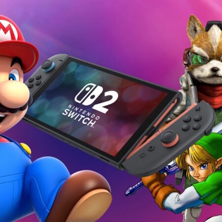 Switch 2 Siap Ngebut: Star Fox Bangkit, Ocarina of Time Remake, Mario Masih Nunggu