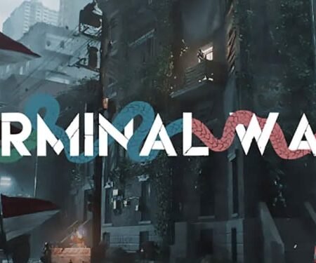 Terminal War Resmi Diumumkan, Shooter Baru yang Bikin Penasaran