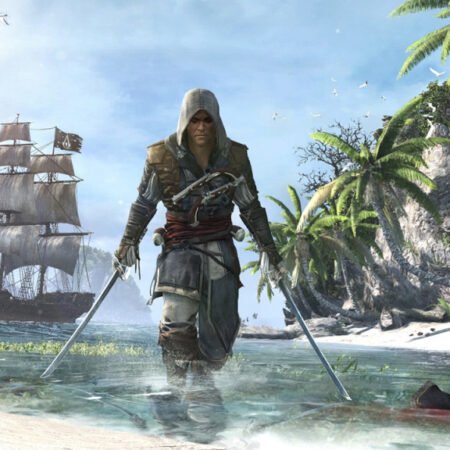 Ubisoft Pastikan Remake Assassin’s Creed Black Flag Sedang Digarap
