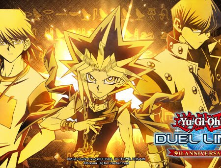Yu-Gi-Oh! Duel Links Hadirkan Character Deck, Duel Makin Seru ala Anime