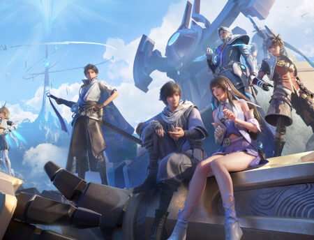 Akhirnya Dibuka! Alpha Test Honor of Kings: World Siap Dijajal