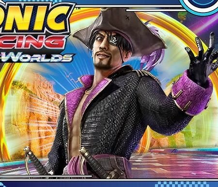 Goro Majima Masuk Sonic Racing, Balapan Jadi Makin Gila
