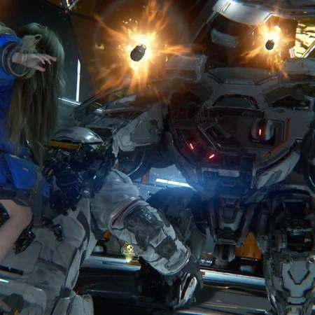 Pragmata Meledak! Game Baru Capcom Ini Tembus 1 Juta Copy dalam 2 Hari