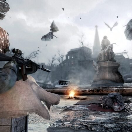 Rumor Game Metro Baru Akan Diumumkan, Fans Mulai Kembali Berharap