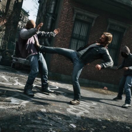 Samson A Tyndalston Story, Game Open World Baru Tanpa Senjata Api