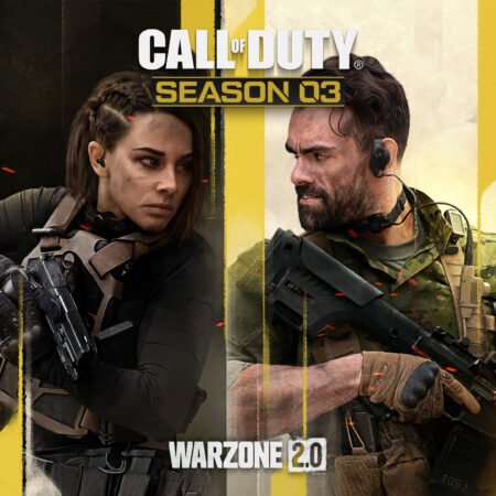Season 03 Call of Duty Resmi Rilis, Map Baru dan Fitur Fresh Siap Bikin Ketagihan