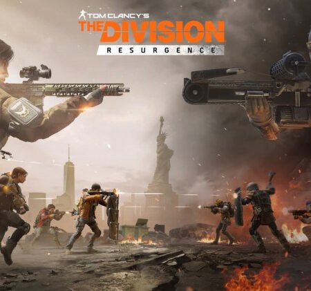 The Division Resurgence Bisa Dimainkan di PC, Ini Spesifikasinya