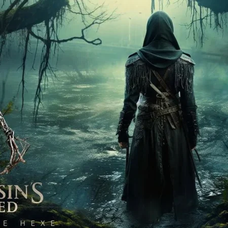 Assassin’s Creed Hexe Bocor, Nuansa Gelap dan Sihir Bikin Fans Hype