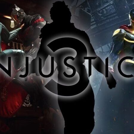 Injustice 3 Sedang Dikerjakan? Ini Bocoran Terbarunya