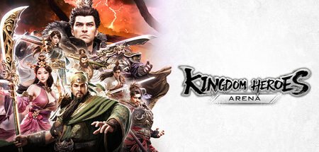 Kingdom Heroes: Arena Kembali, Demo Kedua Siap Bikin Heboh