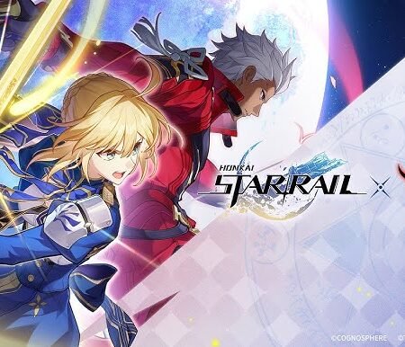 Gilgamesh dan Rin Tohsaka Masuk Honkai Star Rail, Fans Fate Auto Heboh