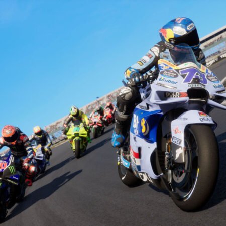 MotoGP 26 Resmi Rilis! Sensasi Balap Makin Realistis, Fitur Baru Bikin Nagih