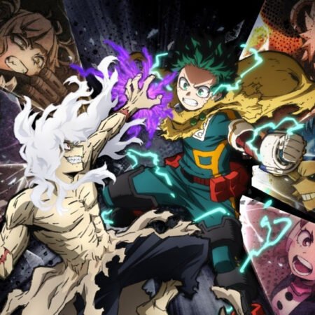 My Hero Academia All Justice Jadi Game Santai yang Cocok Buat Fans BNHA