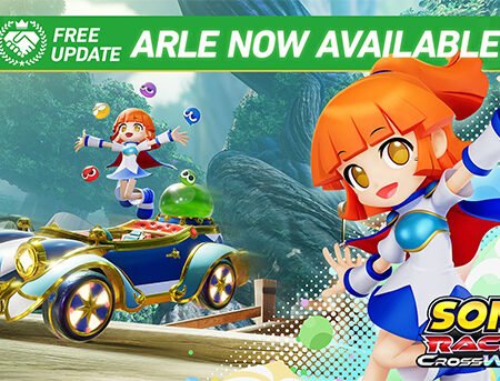 Sonic Racing: CrossWorlds Dapat Update Gratis, Arle Akhirnya Ikut Balapan!