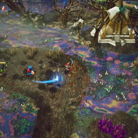 The Adventures of Elliot Rilis 18 Juni, Gameplay RPG-nya Bikin Penasaran
