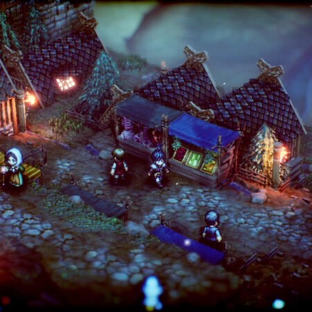 Triangle Strategy PS5 Rilis Fisik di Asia Tenggara, Fans Langsung Berburu