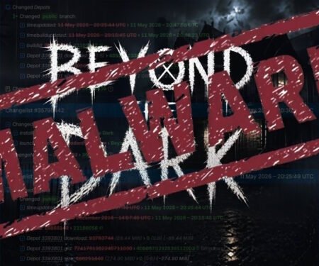 Valve Tarik Game Horror Beyond the Dark dari Steam, Diduga Mengandung Malware
