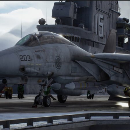 Ace Combat 8 Wings of Theve Segera Rilis, Perang Udara Makin Brutal di 2026!