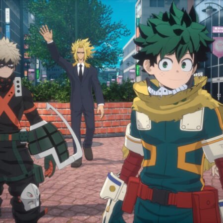 My Hero Academia: All’s Justice Rilis di Nintendo Switch 2 Mulai 3 September