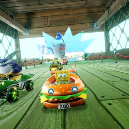 Balapan Makin Gila! Sonic Racing CrossWorlds Tambah Godzilla & Evangelion