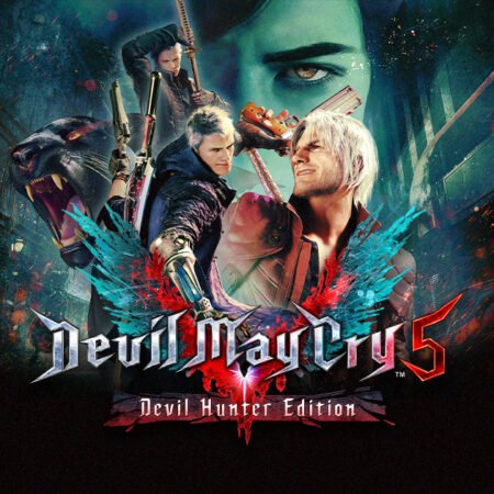 DMC 5 Devil Hunter Edition Hadir di Switch 2, Gameplay Makin Fleksibel