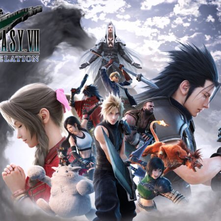 Final Fantasy VII Revelation Resmi Diumumkan, Petualangan Baru Siap Mengguncang Dunia