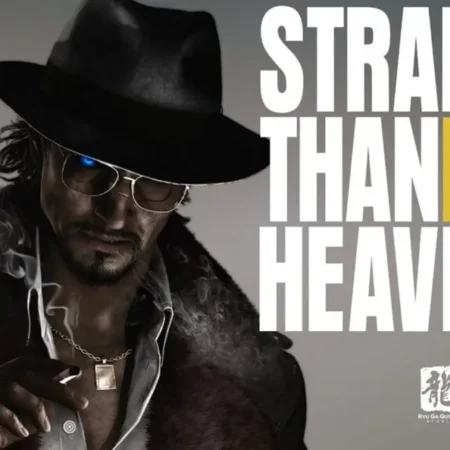 Fix Rilis! Stranger Than Heaven Dijadwalkan Hadir Januari 2027, Gamer Sudah Nggak Sabar