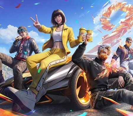 Free Fire Rayakan Ulang Tahun ke-9, Garena Siapkan Event Offline dan Hadiah Melimpah