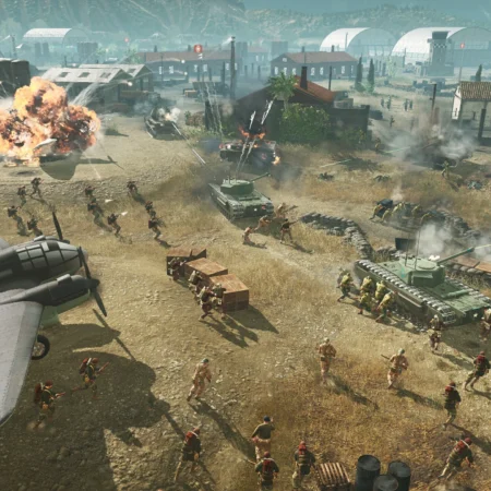 Game Legendaris Kembali! Company of Heroes Definitive Edition Siap Hadir