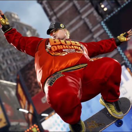 Gameplay Baru Bob di Tekken 8 Resmi Dirilis, Gerakannya Makin Lincah!