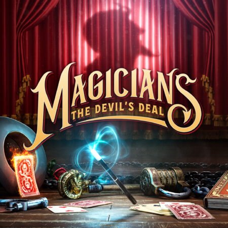 Magicians: The Devil’s Deal, Game FPS dengan Sentuhan Sihir yang Unik
