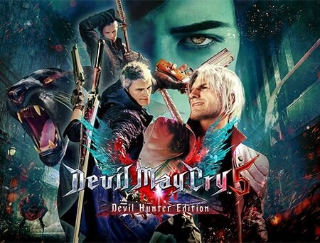 Review Devil May Cry 5: Devil Hunter Edition, Masih Jadi Raja Game Action?