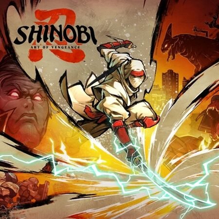 Shinobi: Art of Vengeance Resmi Rilis di Nintendo Switch 2 September