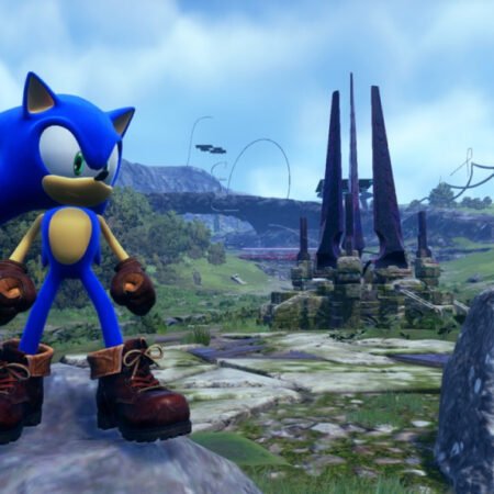 Sonic Frontiers Definitive Edition di Nintendo Switch 2, Begini Gameplay Terbarunya