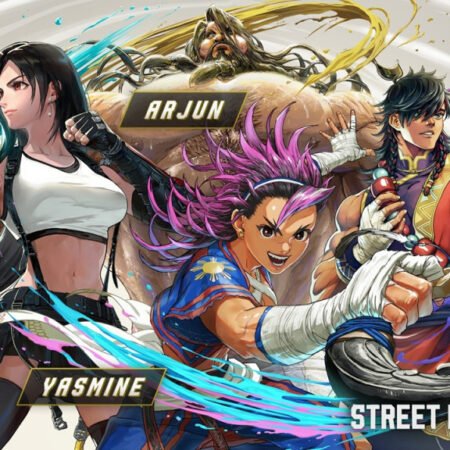 Street Fighter 6 Year 4 Bikin Heboh, Tifa Lockhart Resmi Ikut Bertarung!