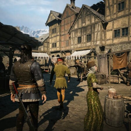 The Blood of Dawnwalker Rilis September 2026, Game Dark Fantasy Ini Bikin Penasaran Berat!