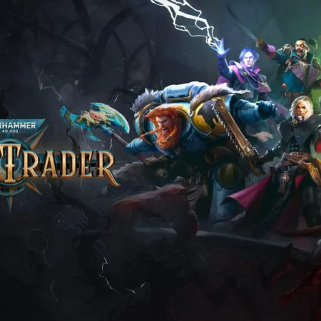 Penjualan Warhammer 40,000 Rogue Trader Tembus 2 Juta Kopi